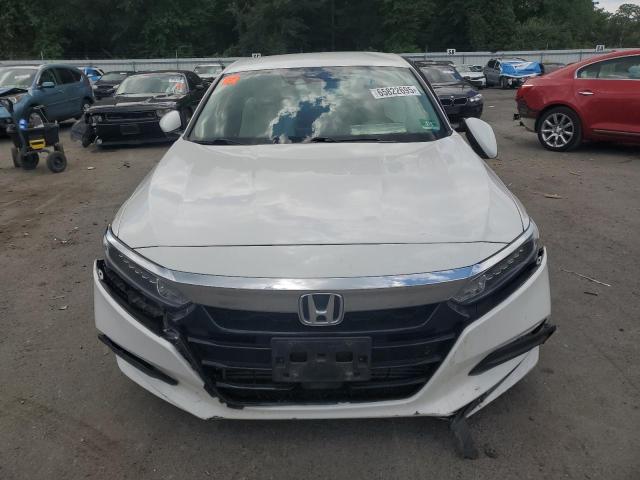  HONDA ACCORD 2018 Biały