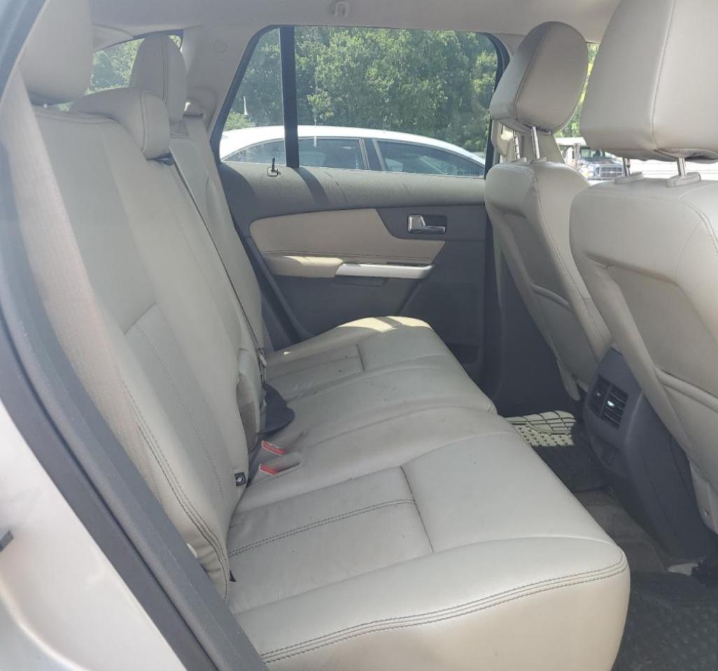 2014 Ford Edge Limited VIN: 2FMDK4KC0EBB03995 Lot: 65094825