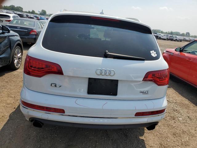  AUDI Q7 2015 Biały