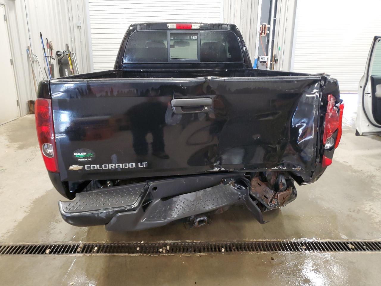 2012 Chevrolet Colorado Lt VIN: 1GCJTCFE9C8112043 Lot: 63448585