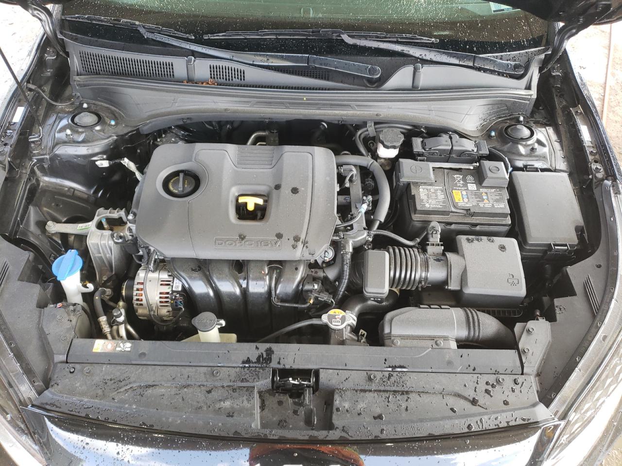 3kpf54ad5re796527 3KPF54AD5RE796527 2024 Kia Forte Gt Line