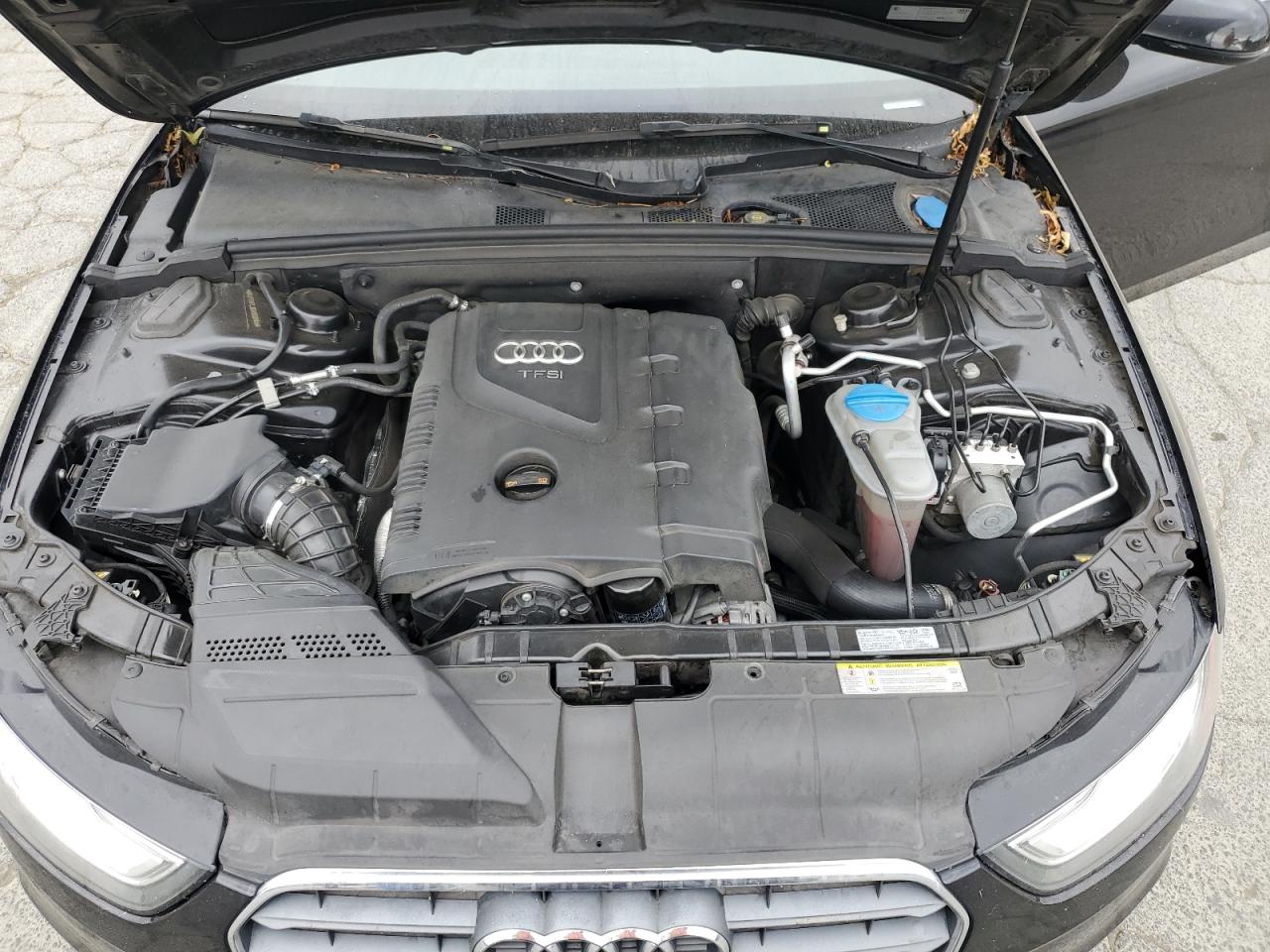 2013 Audi A4 Premium Plus VIN: WAUFFAFL9DN008846 Lot: 65179965