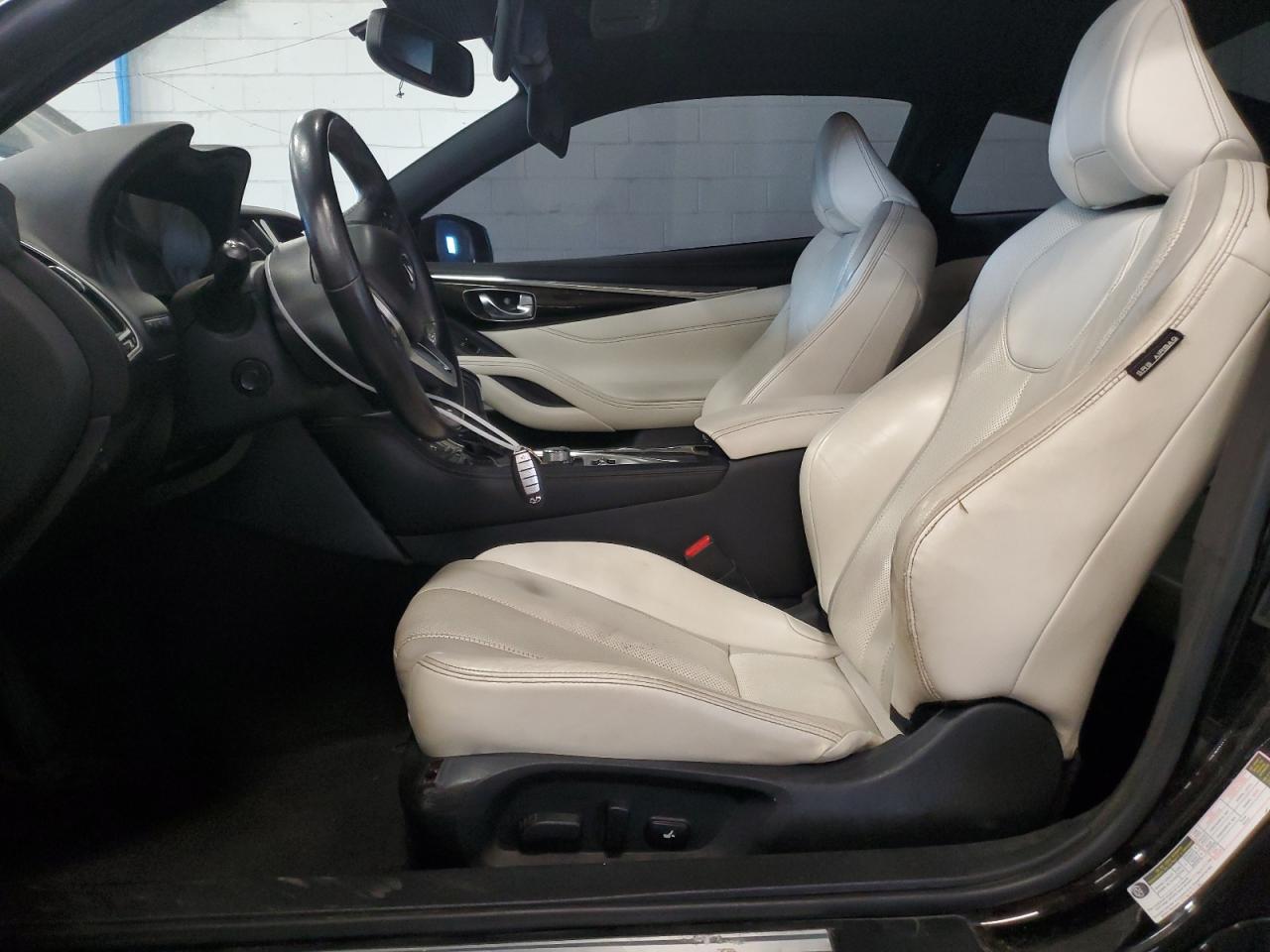 2017 Infiniti Q60 Premium VIN: JN1EV7EL7HM553285 Lot: 64609685