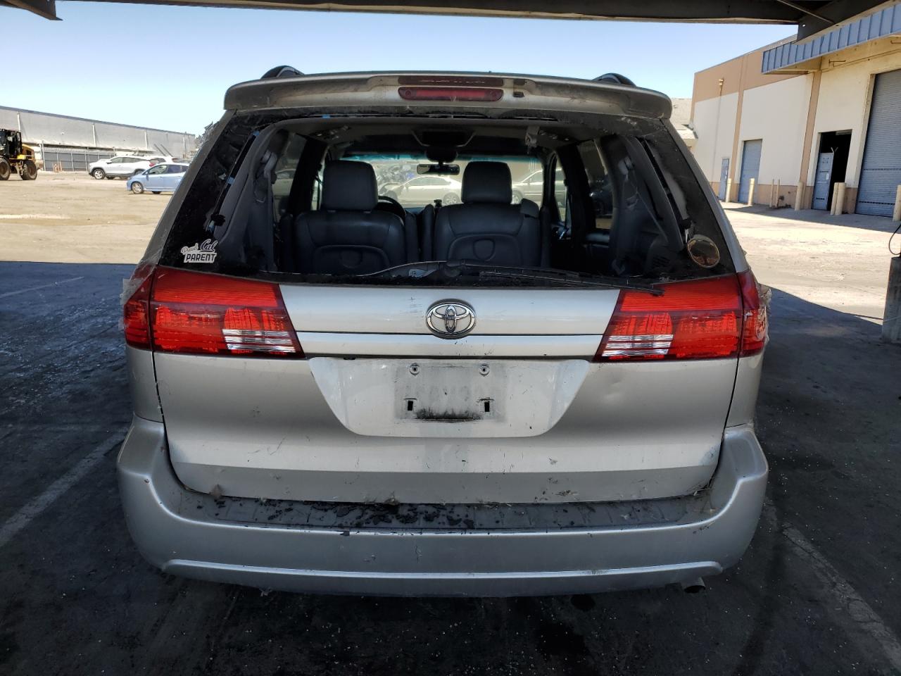 2005 Toyota Sienna Xle VIN: 5TDZA22C45S300586 Lot: 63067415