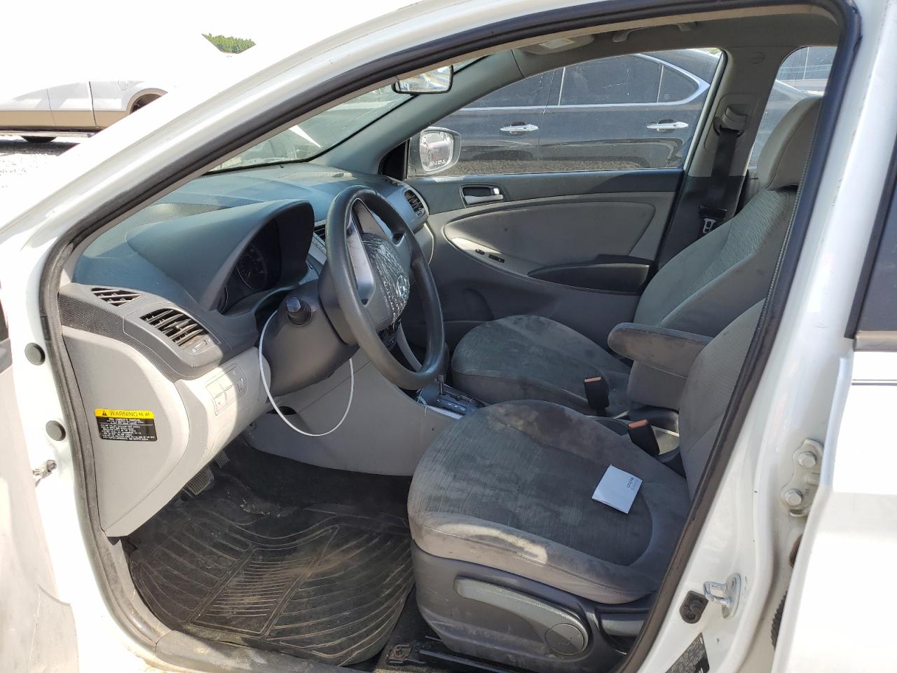 2016 Hyundai Accent Se VIN: KMHCT4AE1GU978253 Lot: 63600165