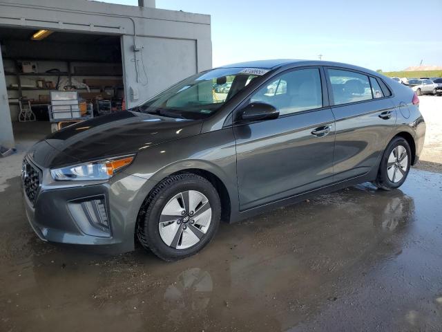HYUNDAI IONIQ BLUE 2022