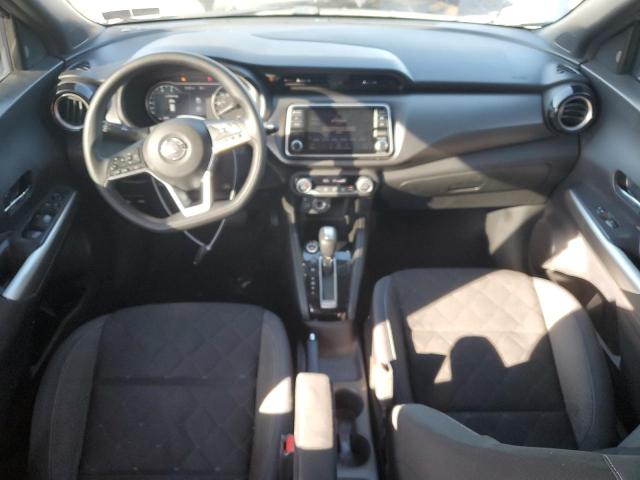  NISSAN KICKS 2019 Srebrny