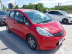 2013 HONDA JAZZ I-VTE for sale at Copart ST HELENS