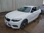 2019 BMW 218D M SPO for sale at Copart PETERLEE