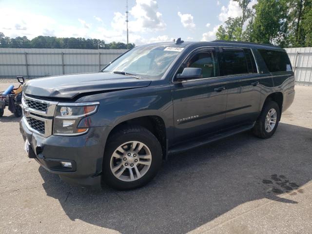  CHEVROLET SUBURBAN 2020 Blue
