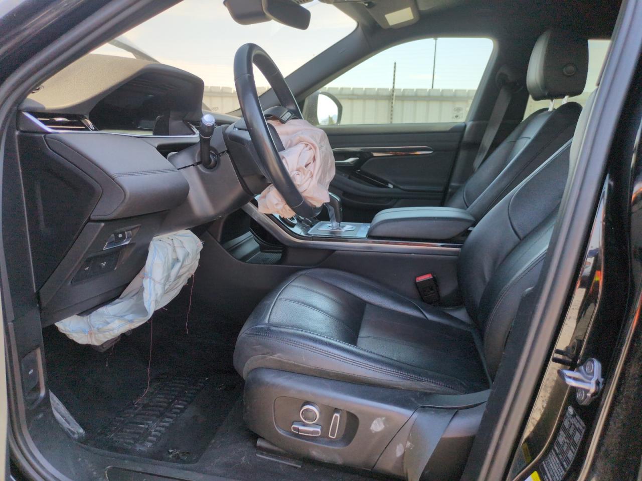 2021 Land Rover Range Rover Evoque S VIN: SALZJ2FX3MH126941 Lot: 64337355
