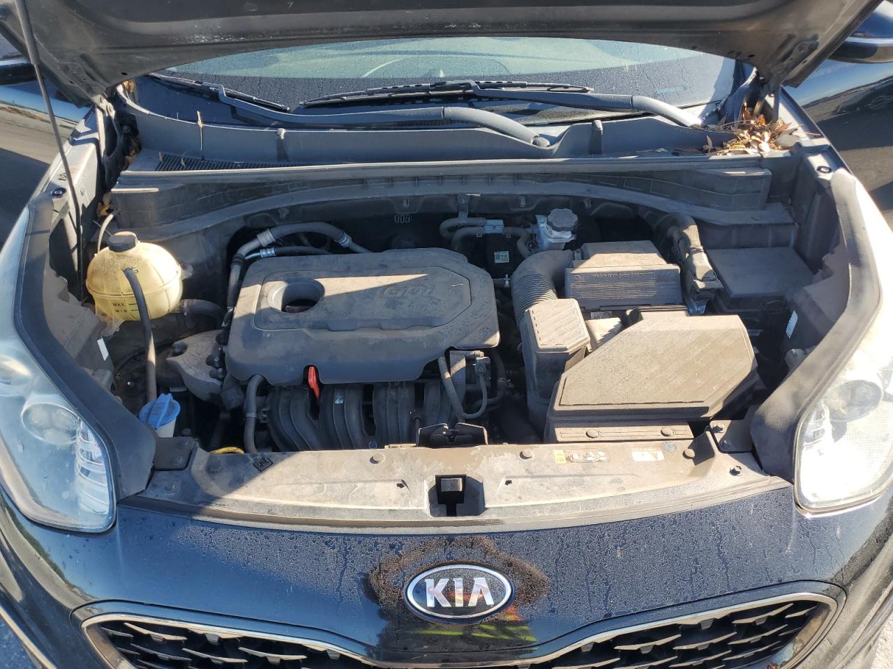 2020 Kia Sportage S VIN: KNDP63AC3L7771748 Lot: 65230275