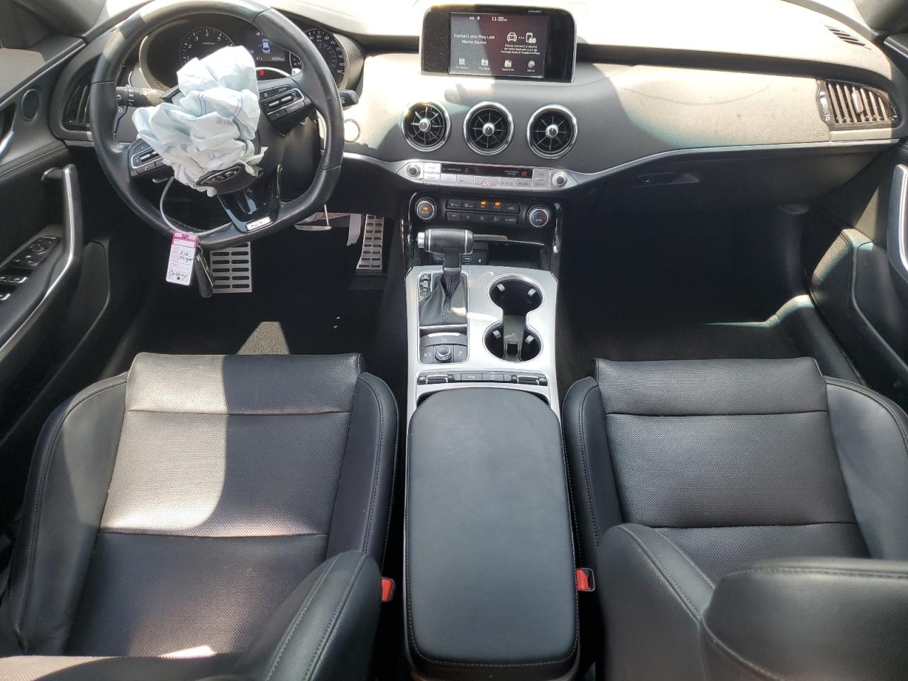 2020 Kia Stinger Gt VIN: KNAE35LC7L6084767 Lot: 62664795