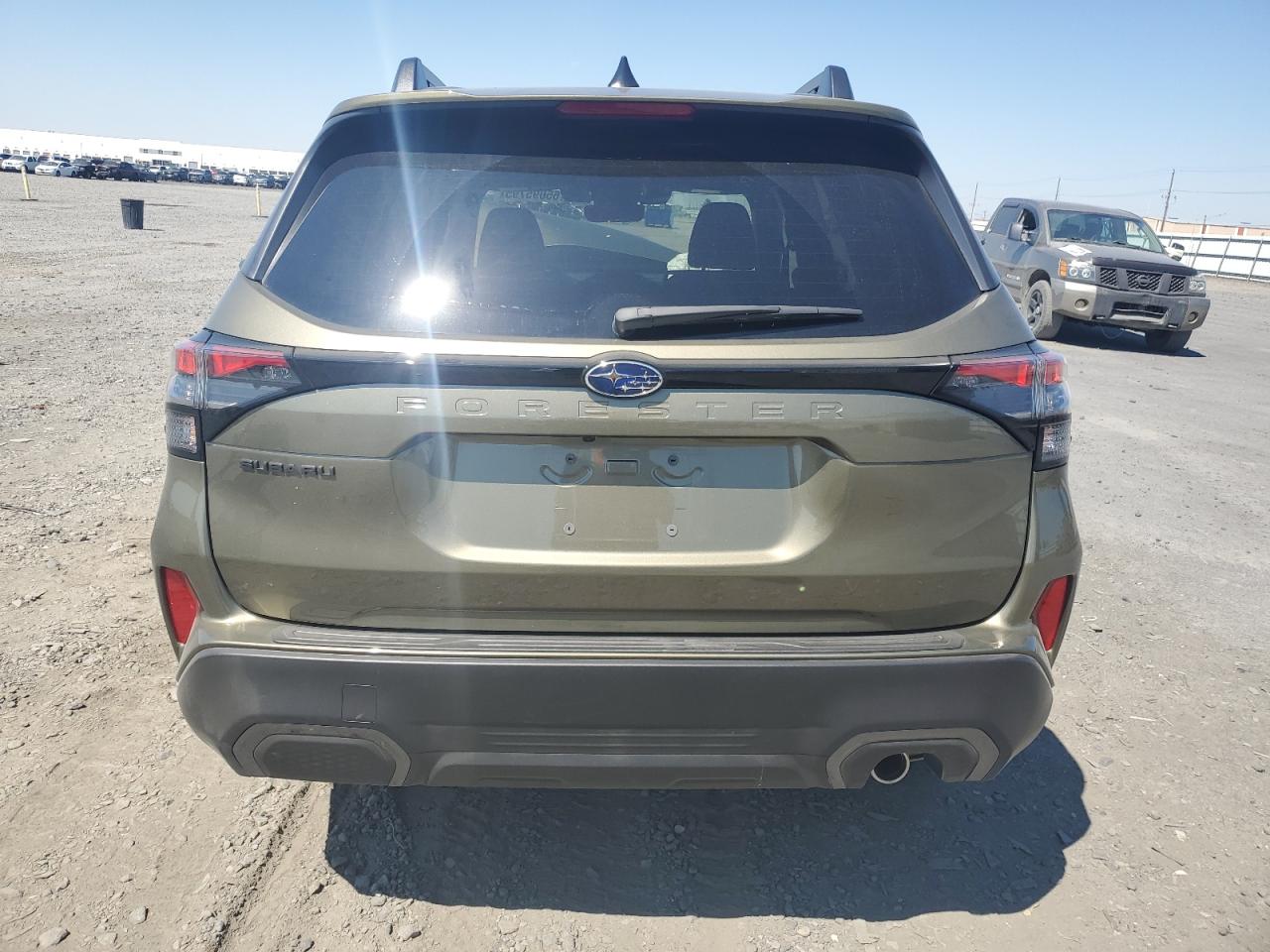 2025 Subaru Forester Limited VIN: JF2SLDNCXSH512932 Lot: 65095795