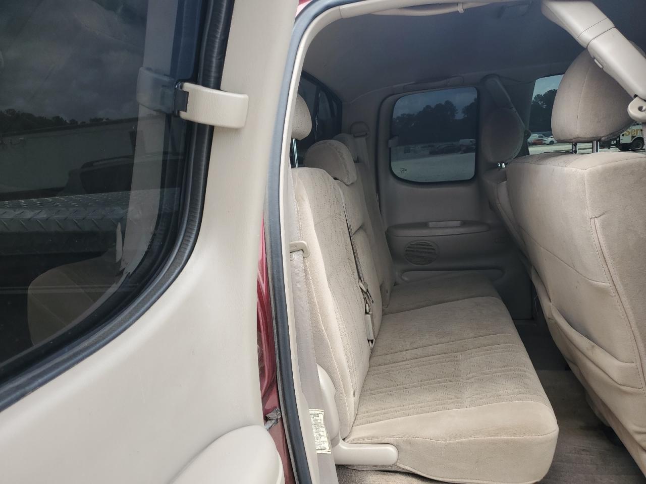 2006 Toyota Tundra Access Cab Limited VIN: 5TBRT38156S481018 Lot: 63303275