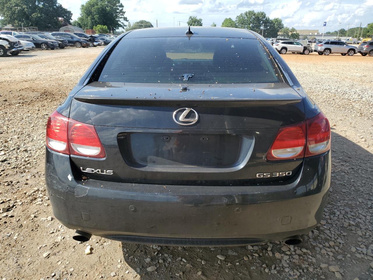 2007 Lexus Gs 350 VIN: JTHBE96S870022764 Lot: 64799335