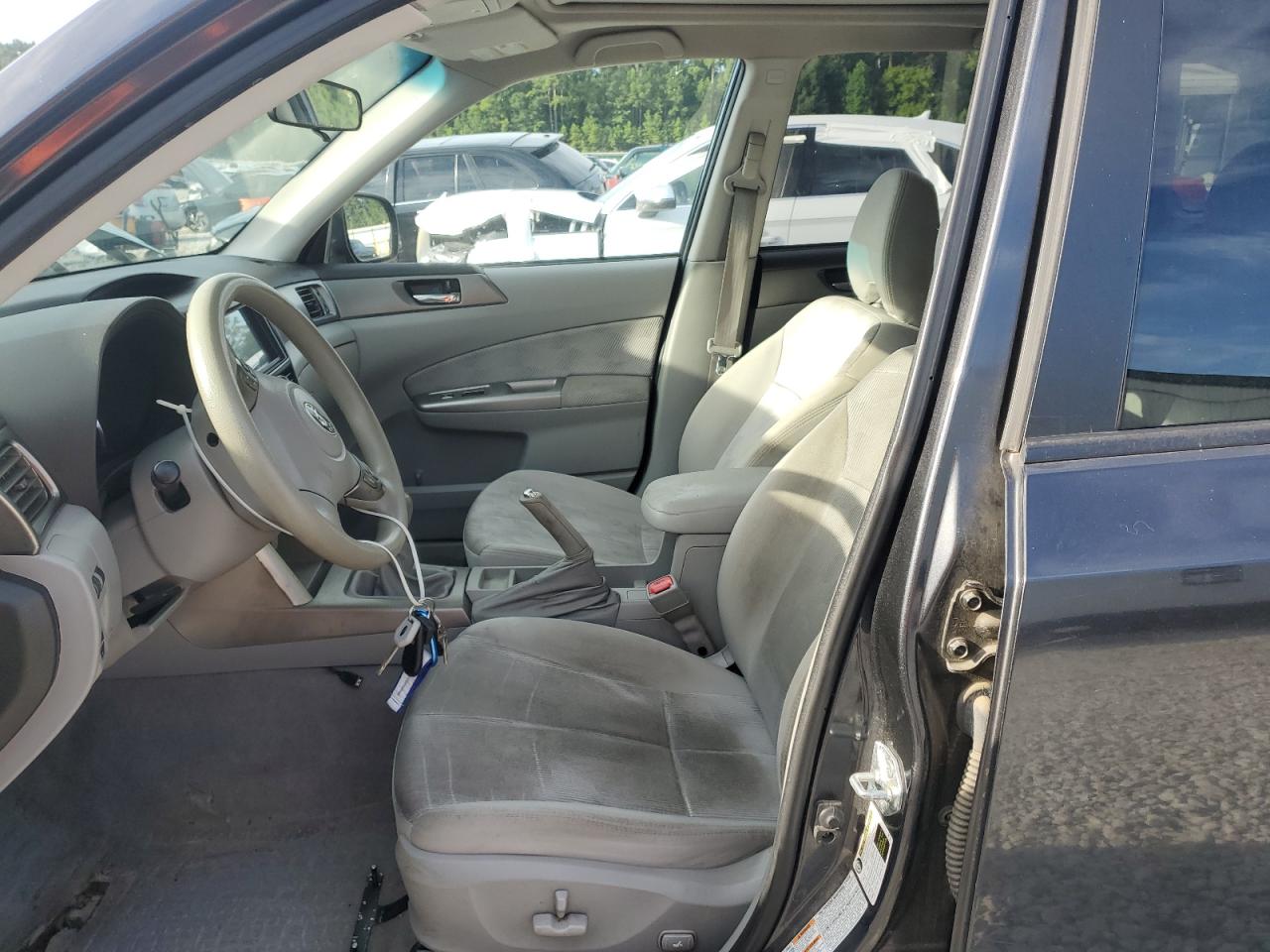 2010 Subaru Forester 2.5X Premium VIN: JF2SH6CC7AG704815 Lot: 64459255