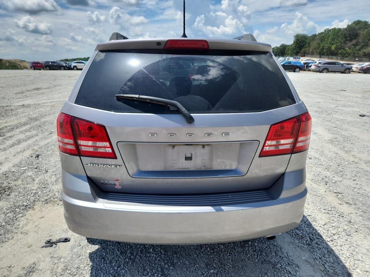 2019 Dodge Journey Se VIN: 3C4PDCAB7KT858219 Lot: 64083545