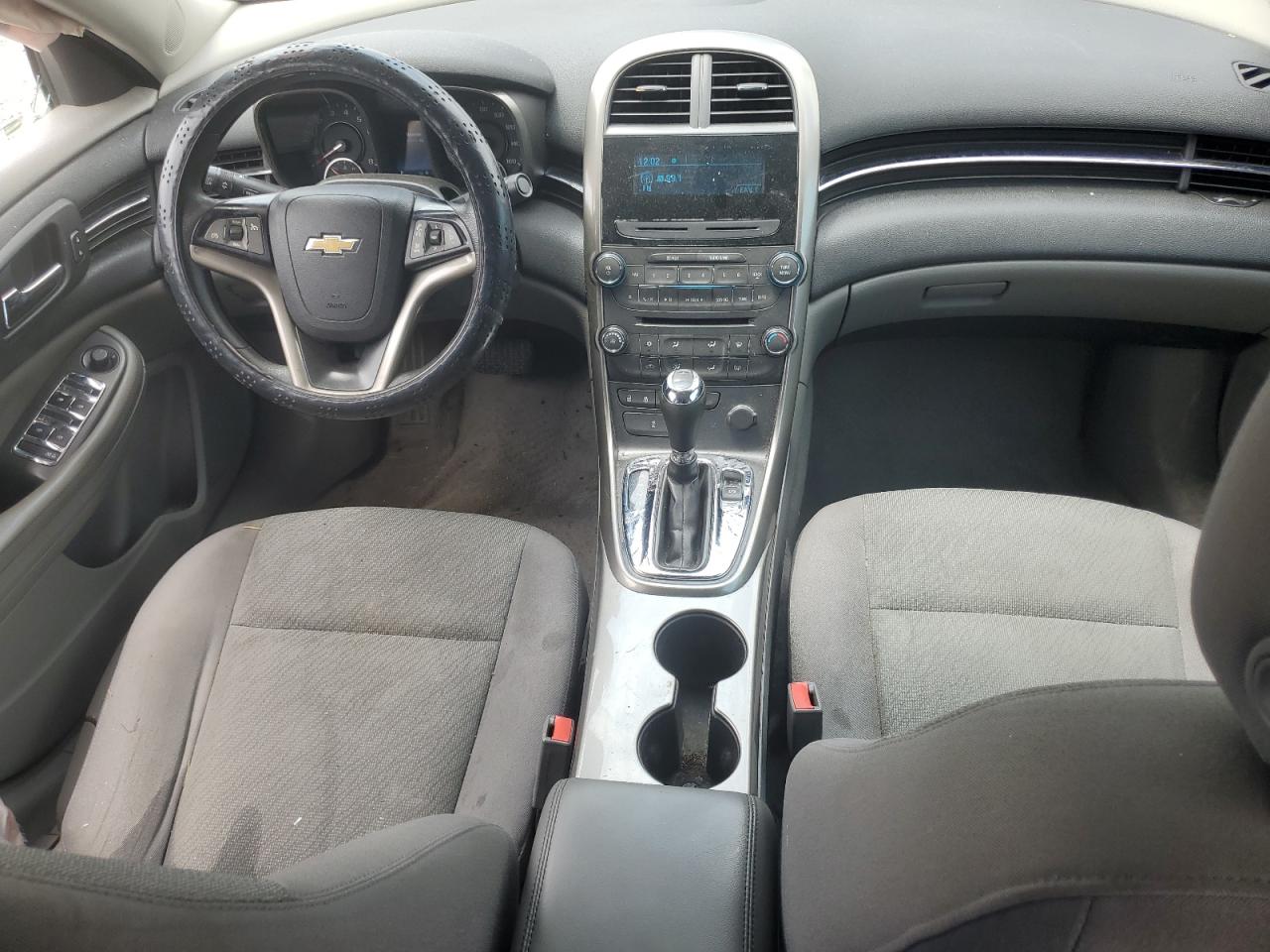 2013 Chevrolet Malibu Ls VIN: 1G11A5SA3DU119155 Lot: 64129025