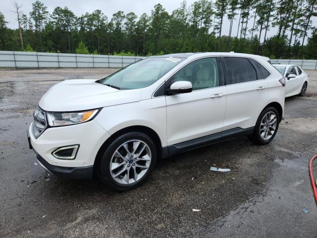  FORD EDGE 2015 Biały