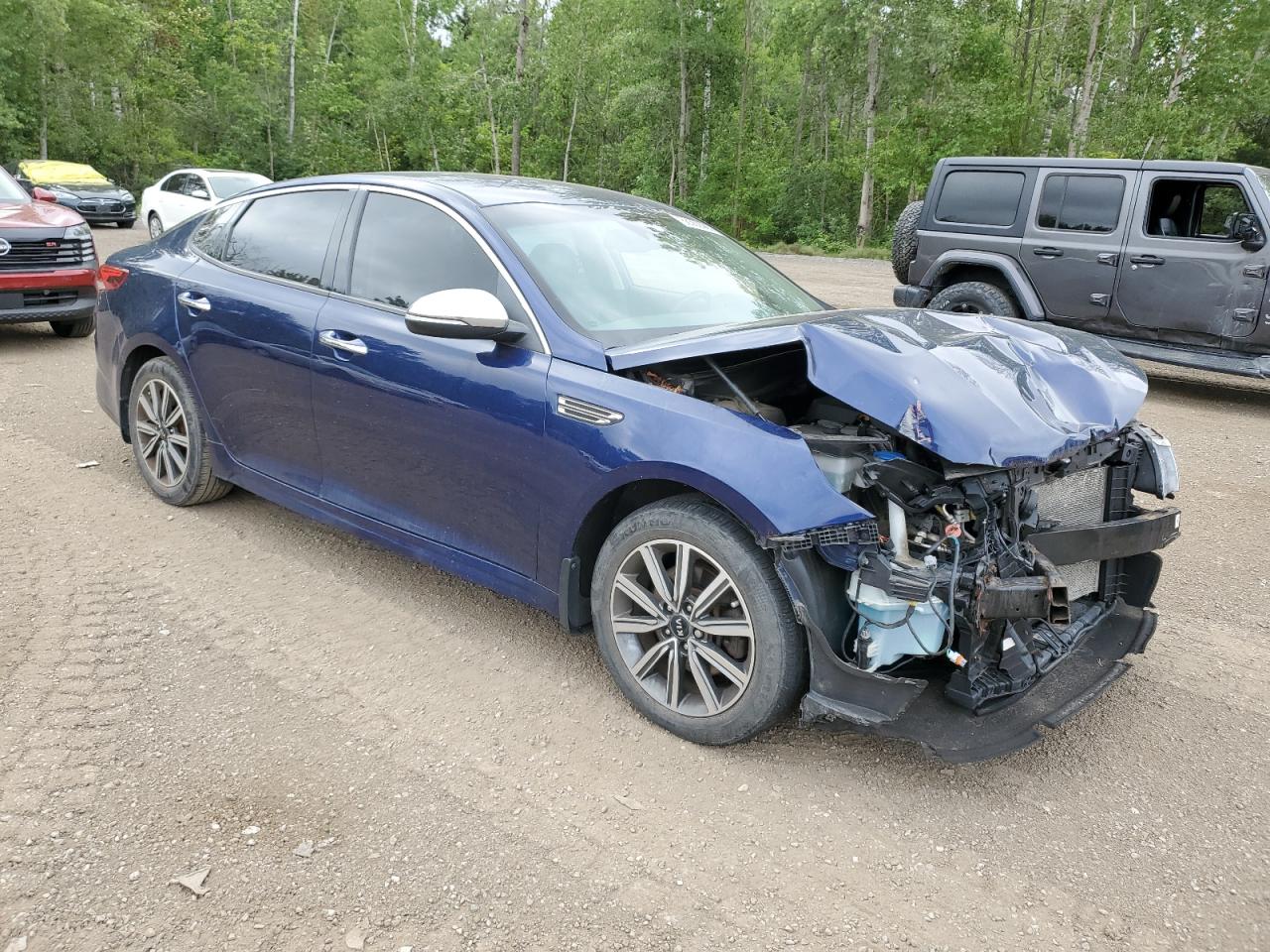 5xxgu4l34kg288428 5XXGU4L34KG288428 2019 Kia Optima Ex