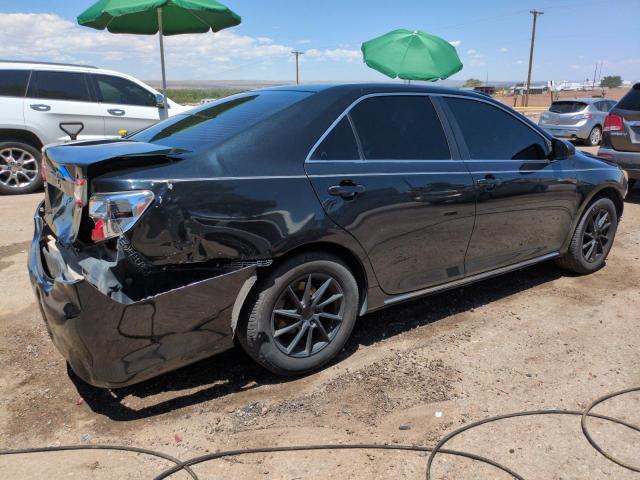  TOYOTA CAMRY 2013 Czarny