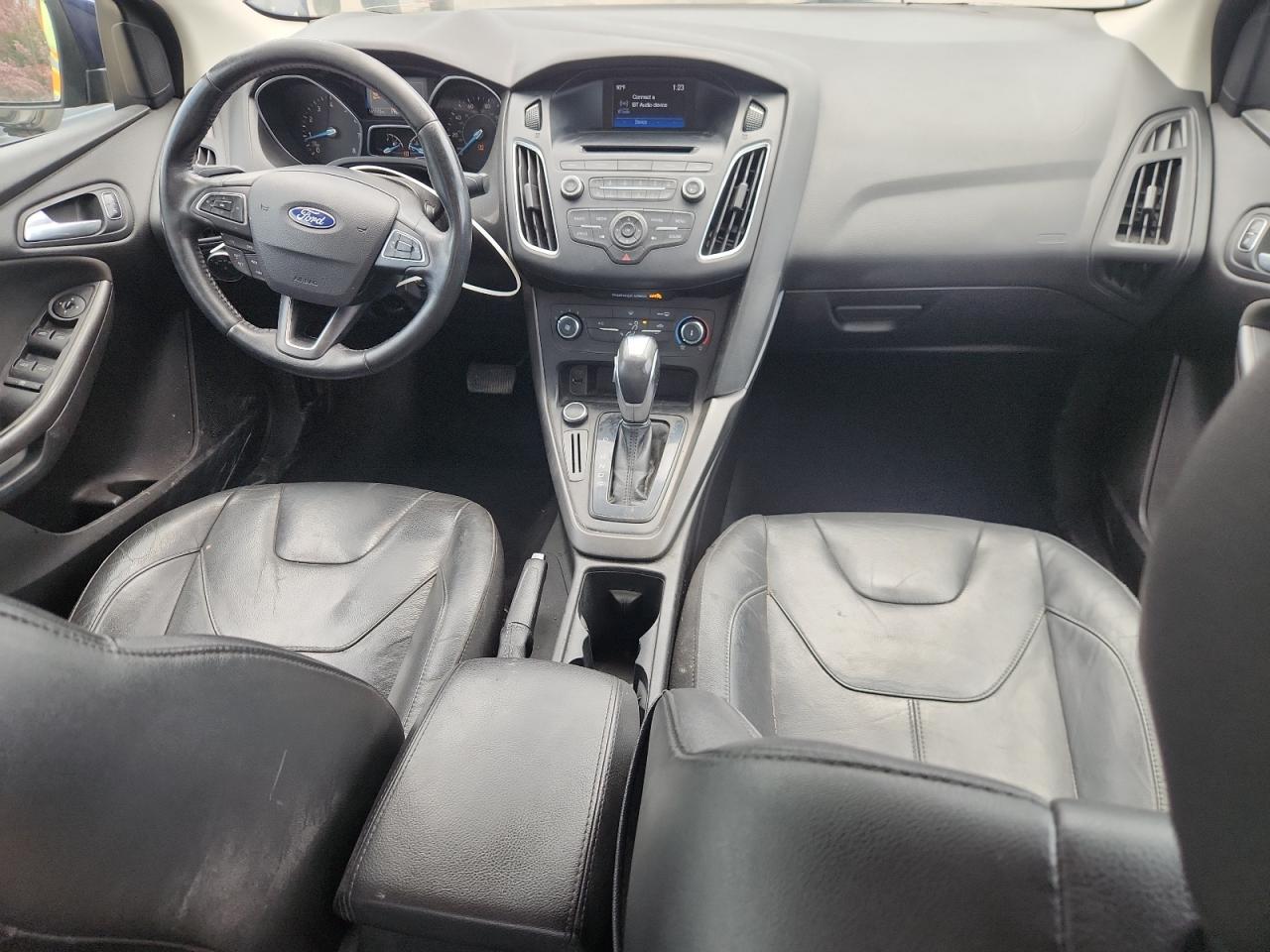 2016 Ford Focus Se VIN: 1FADP3F21GL330090 Lot: 63283615