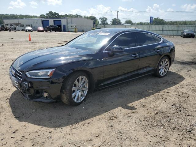  AUDI A5 2018 Black