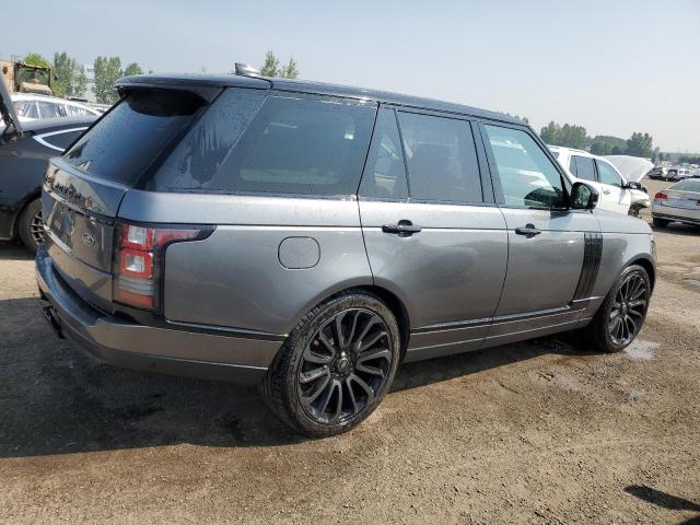  LAND ROVER RANGEROVER 2017 Серый