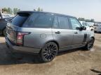 2017 LAND ROVER RANGE ROVER HSE   à vendre chez Copart ON - TORONTO