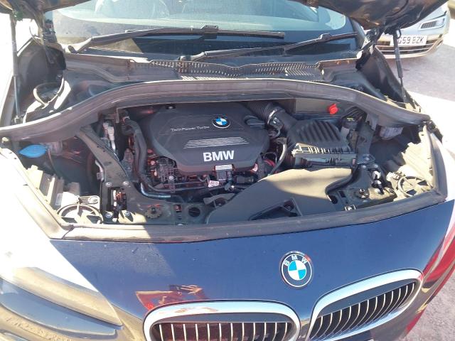 2018 BMW 218D LUXUR