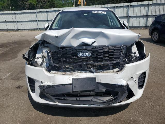  KIA SORENTO 2020 Белы