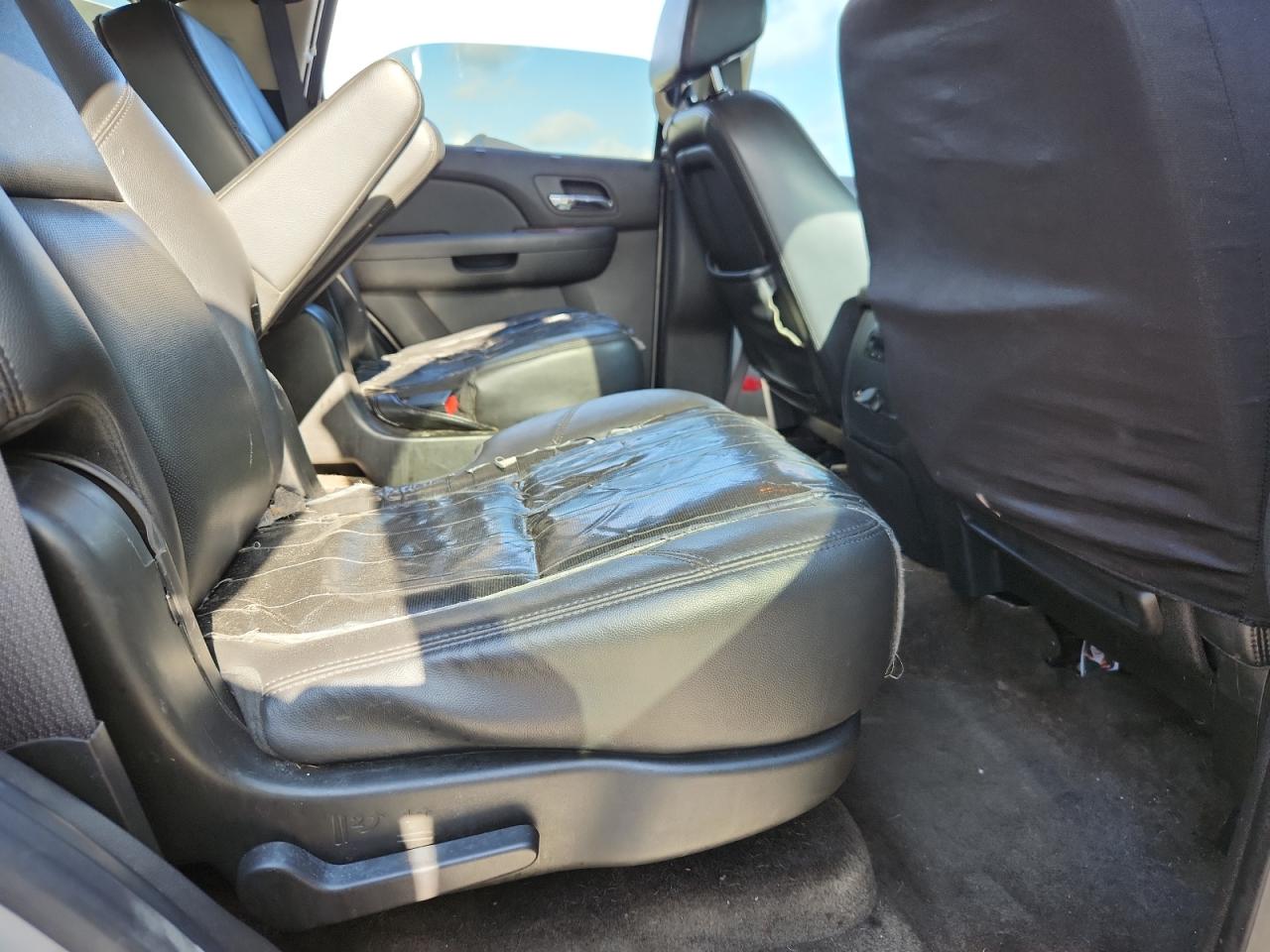 2009 Chevrolet Tahoe C1500 Ltz VIN: 1GNFC33J69R168149 Lot: 65070395
