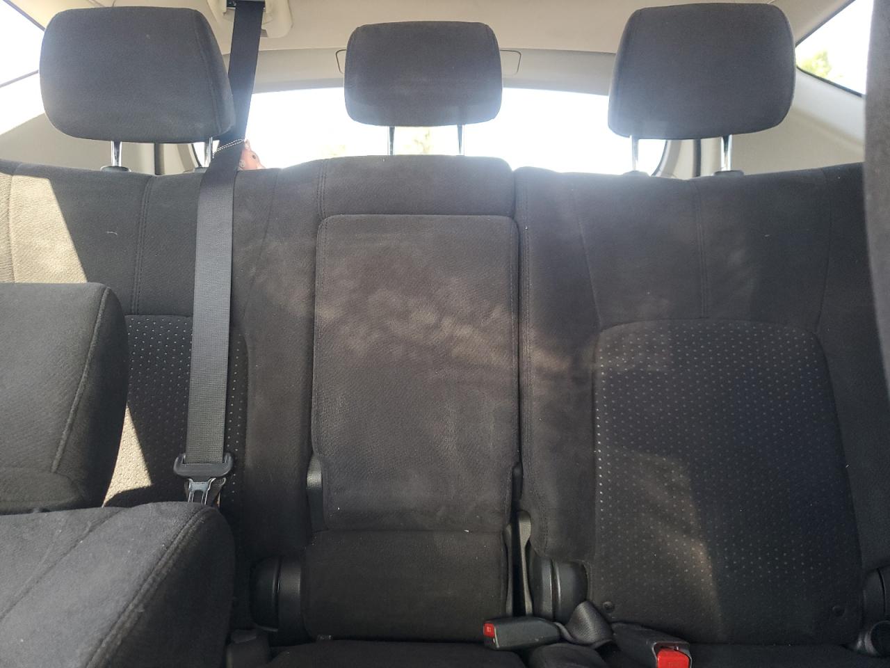 2009 Nissan Murano S VIN: JN8AZ18W39W120186 Lot: 65562815