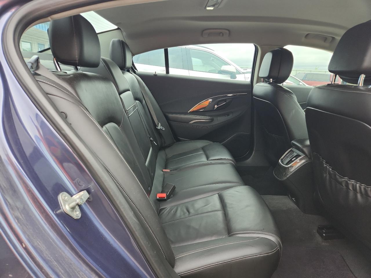 2014 Buick Lacrosse VIN: 1G4GB5GR0EF169123 Lot: 65243315