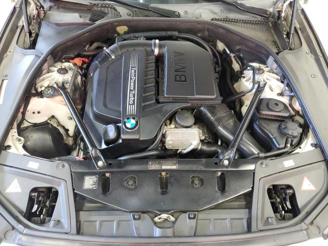2013 BMW 535 XI  