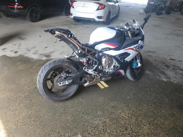  BMW S 2022 Белый