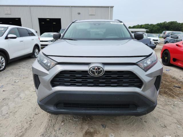  TOYOTA RAV4 2021 Gray