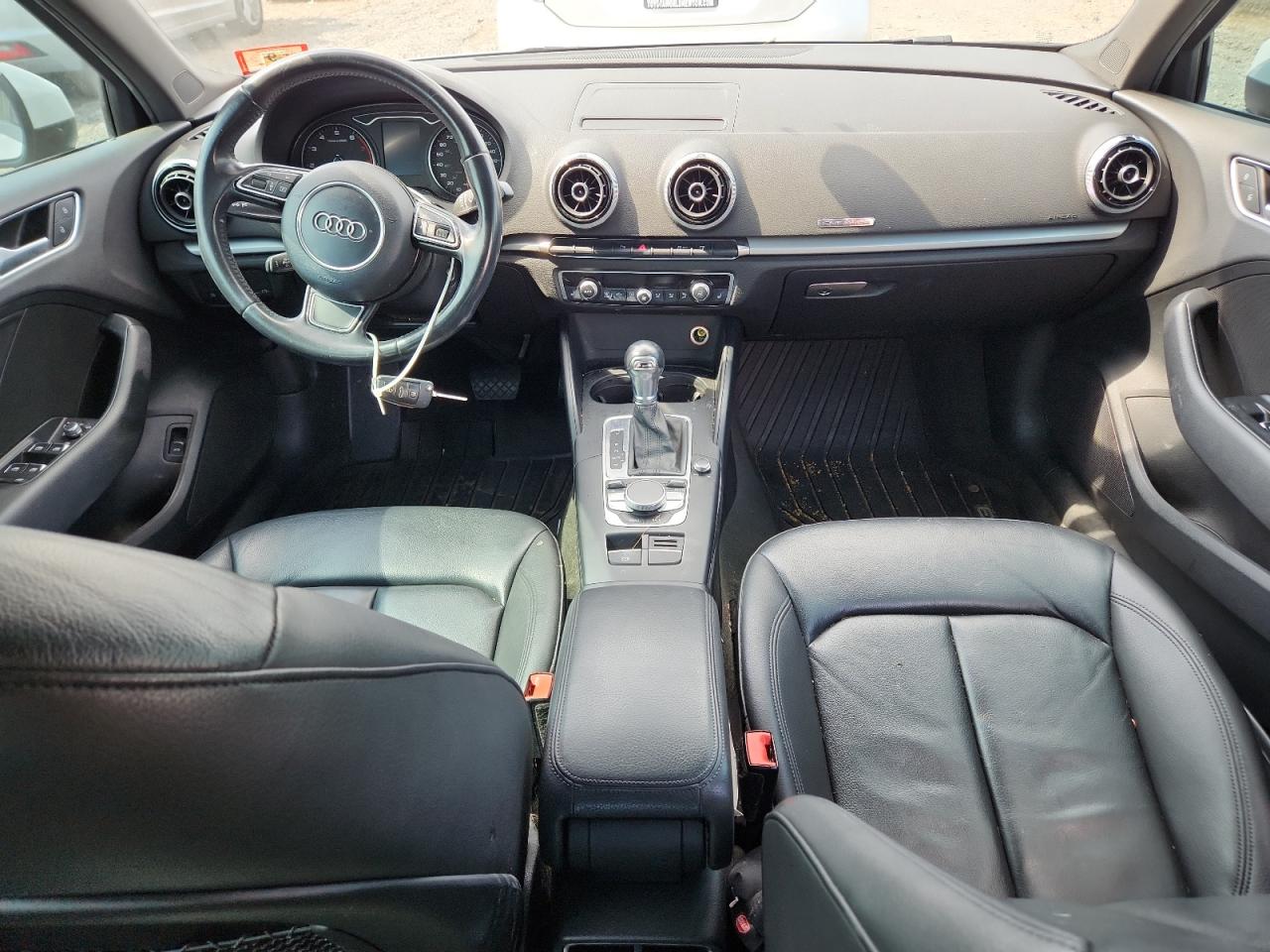 2016 Audi A3 Premium VIN: WAUB8GFF3G1006382 Lot: 65349675