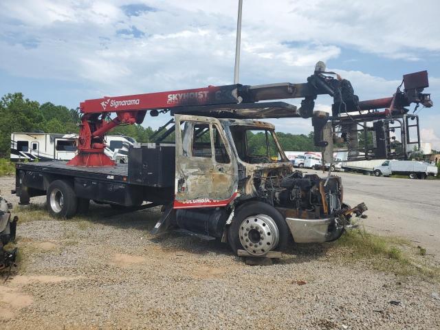 2002 International 4300 Crane Truck