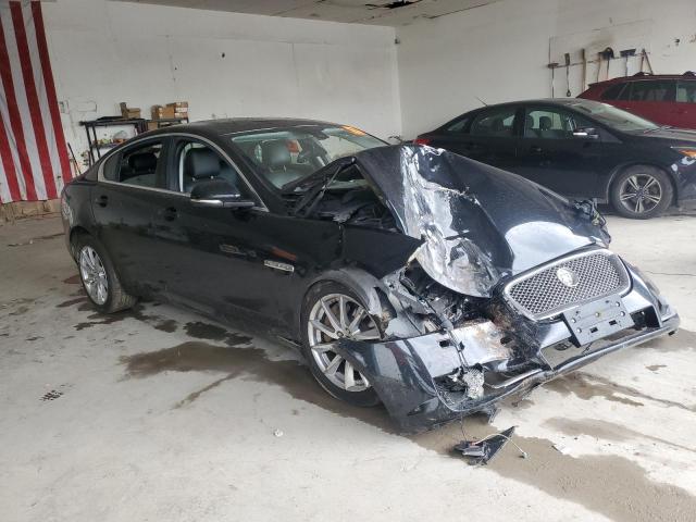  JAGUAR XF 2013 Czarny