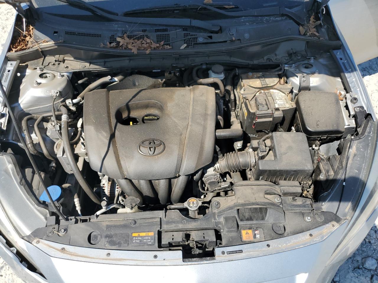 2018 Toyota Yaris Ia VIN: 3MYDLBYV0JY305849 Lot: 64885745