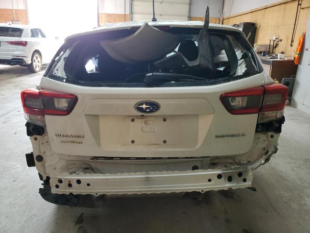  SUBARU IMPREZA 2021 Белы