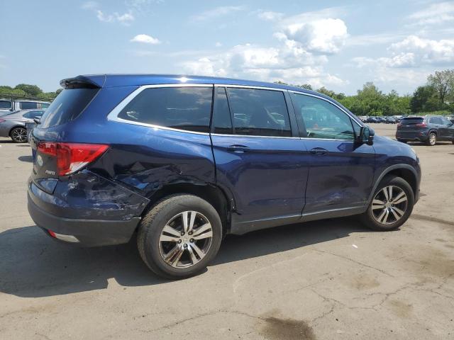  HONDA PILOT 2017 Granatowy