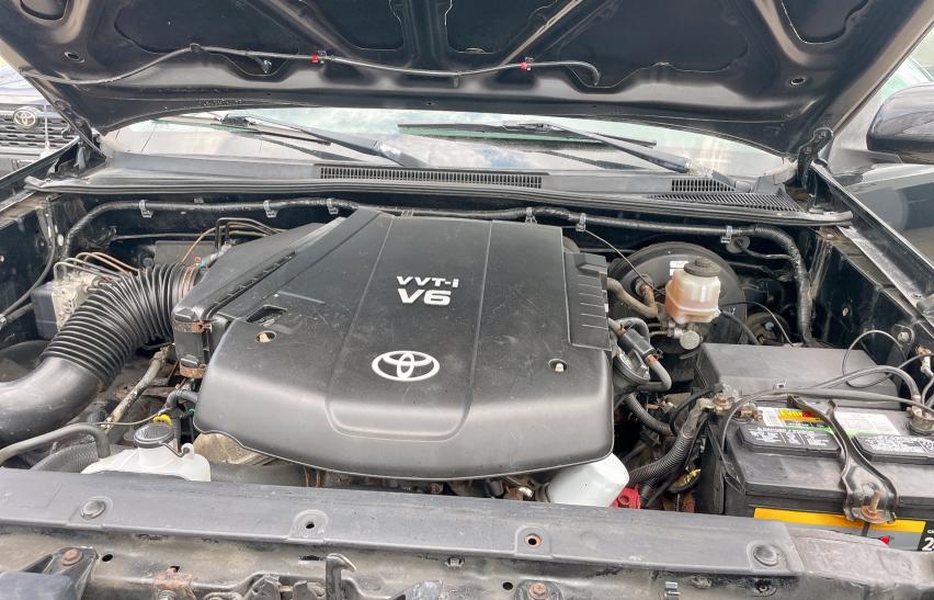 2009 TOYOTA TACOMA ACCESS CAB  