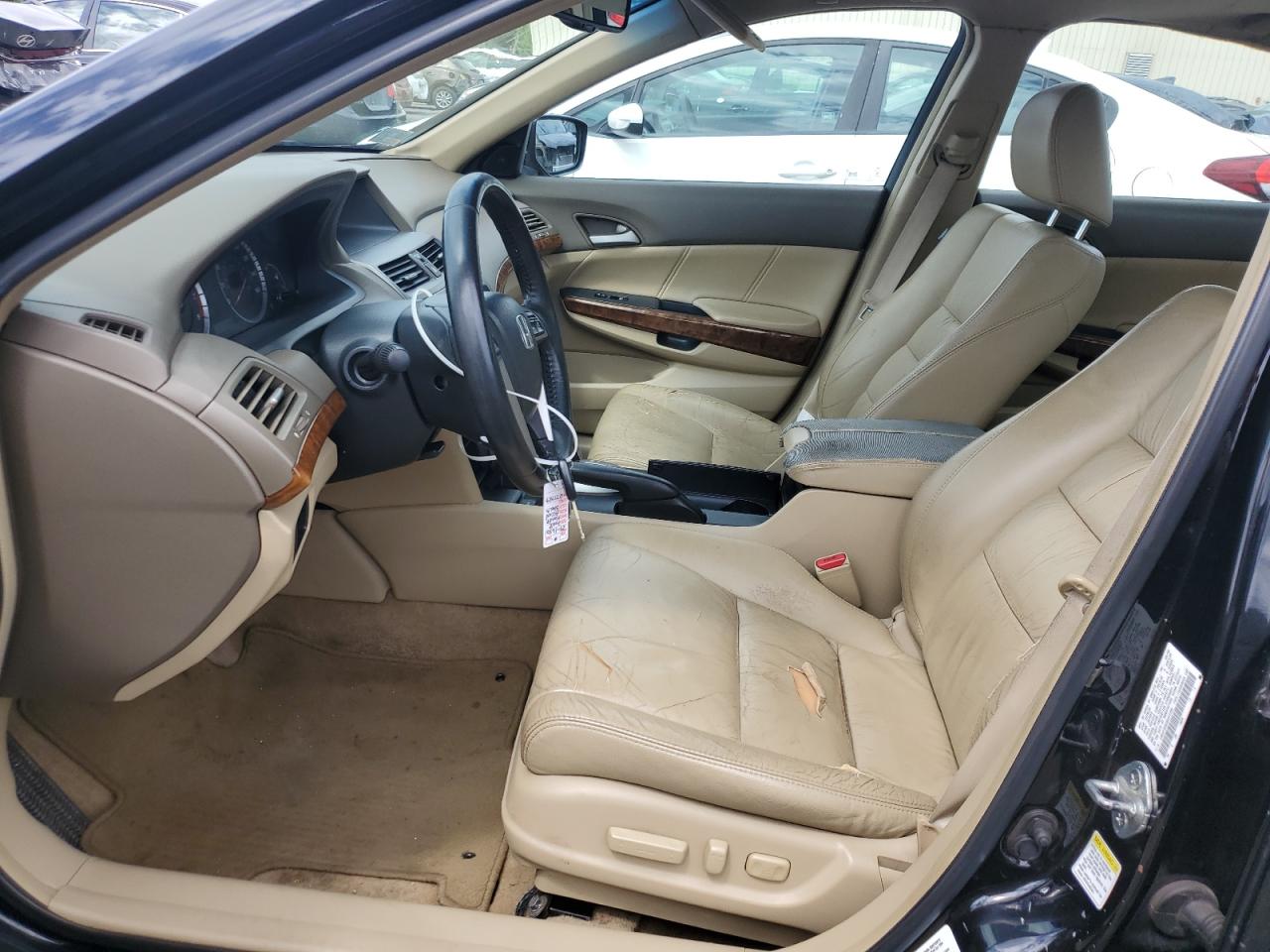 2008 Honda Accord Exl VIN: 1HGCP36848A077789 Lot: 62847905