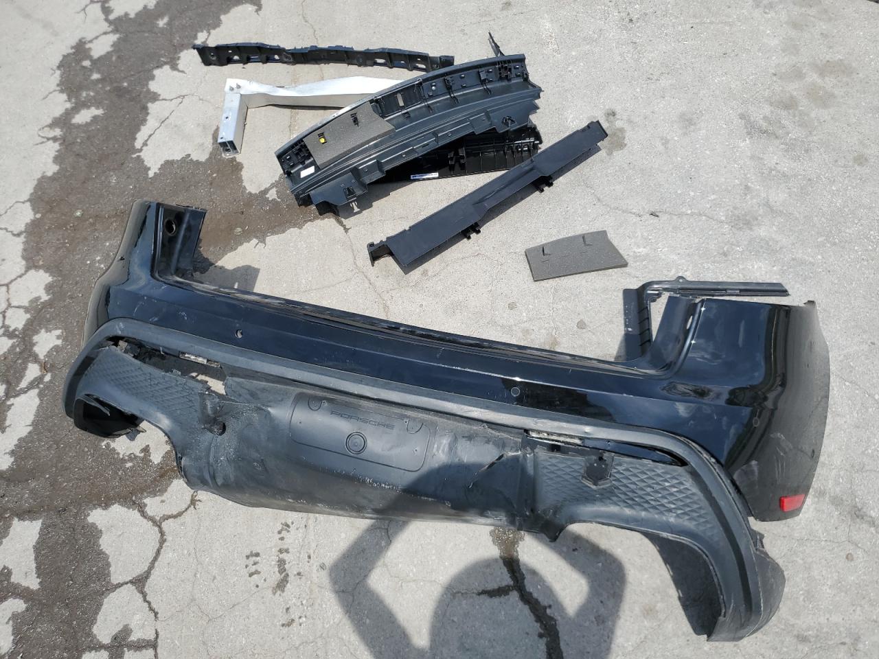 2023 Porsche Macan Base VIN: WP1AA2A50PLB02302 Lot: 65153035