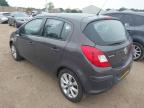 2014 VAUXHALL CORSA EXCITE AC  for sale at Copart SANDY