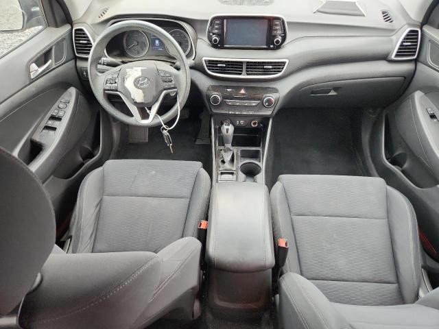  HYUNDAI TUCSON 2019 Black
