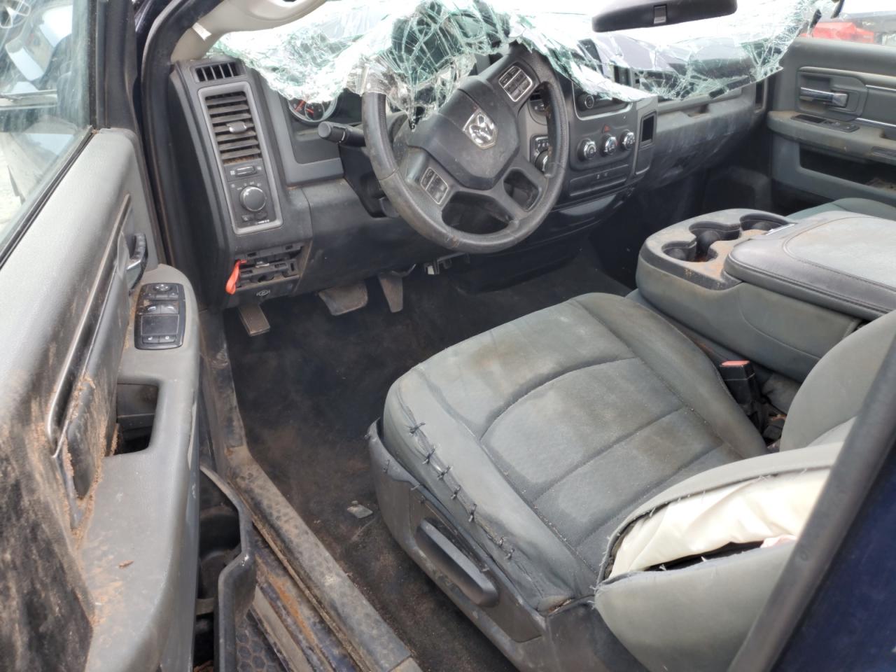 2014 Ram 1500 St VIN: 3C6JR7AG9EG132280 Lot: 64661065